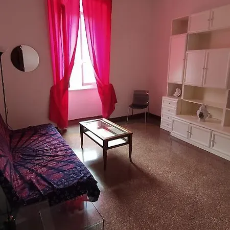 Chiara'S Sweet Home Апартаменты Генуя